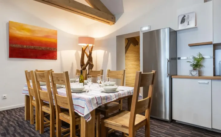 Chalet Grand Renard - 3