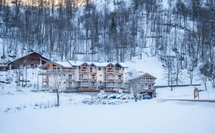 Chalet Grand Renard - 4