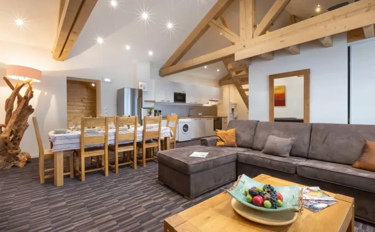 Chalet Grand Renard - 11