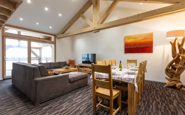 Chalet Grand Renard - 7