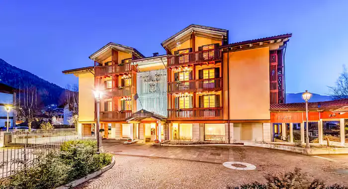 Hotel Relais Orsingher - 1