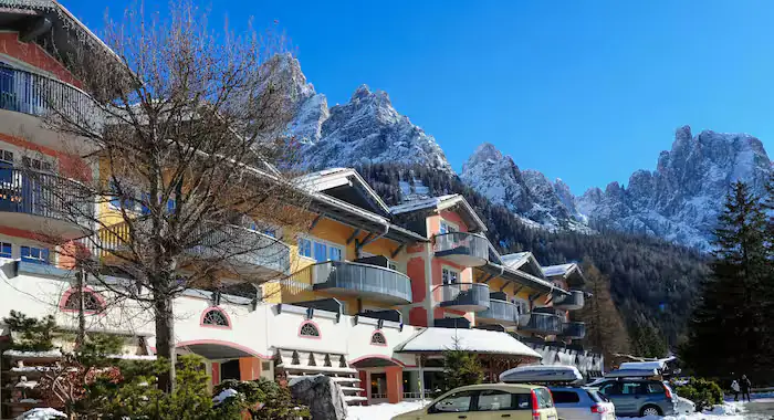 Hotel Residence Sporting - 1