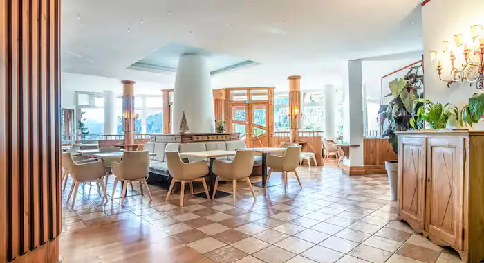 Hotel Residence Sporting - 8