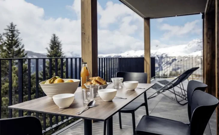 Residence L’Oree du Bois – Chalet No. 4 - 4