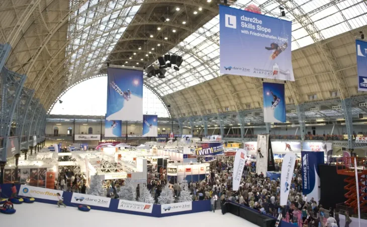 The Ski Show Must Go On