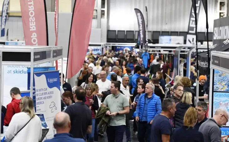 The Ski Show Must Go On