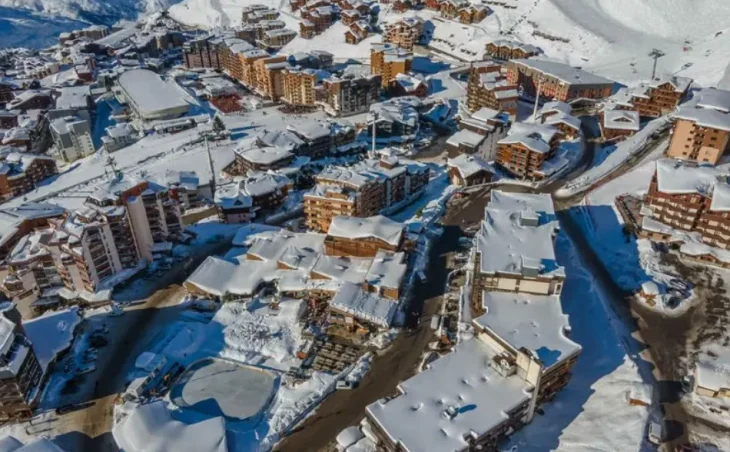 Apartments Les Balcons - 1