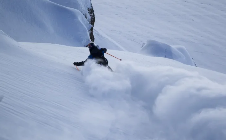 British Pioneers Who Took On The Chamonix Demons - D Daher