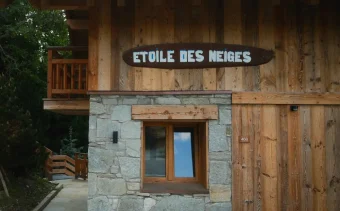 Chalet Etoile des Neiges (Catered)