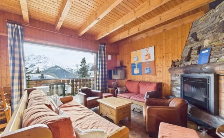 Chalet Le Gollet - 3