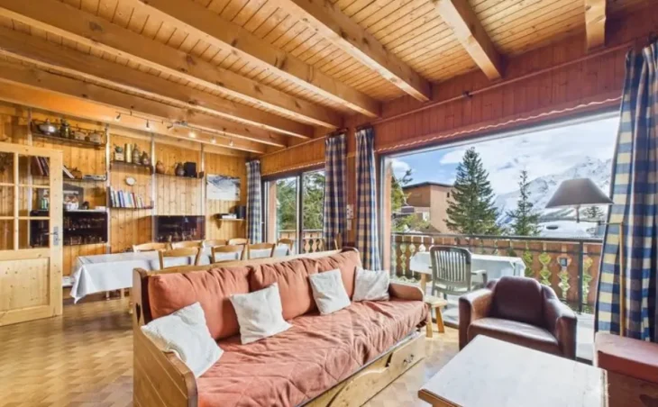 Chalet Le Gollet - 1