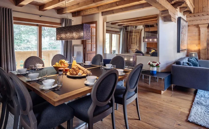 Chalet Mariefleur - 6