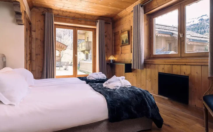 Chalet Mariefleur - 12