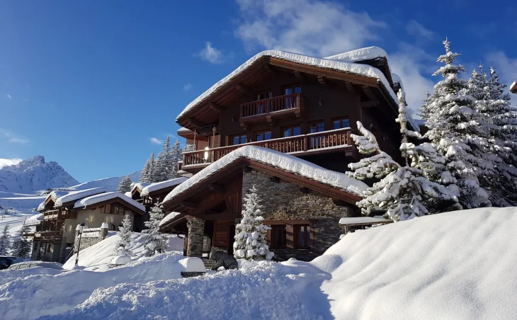 Chalet St. Christophe - 1
