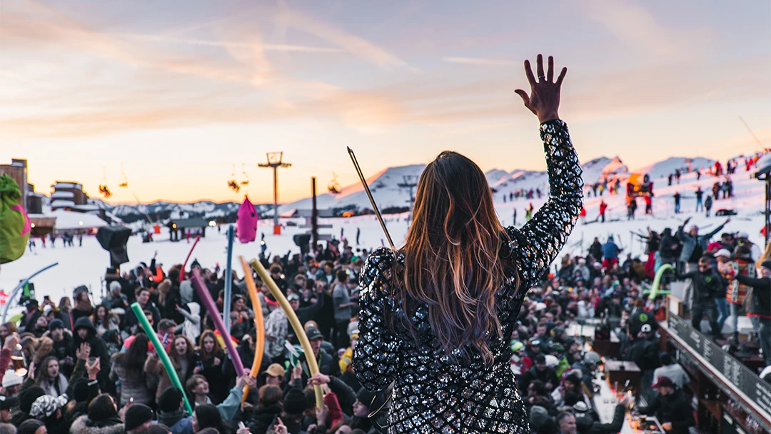 La Folie Douce, Avoriaz
