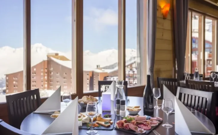 Hotel Club MMV Les Melezes 4* - 7