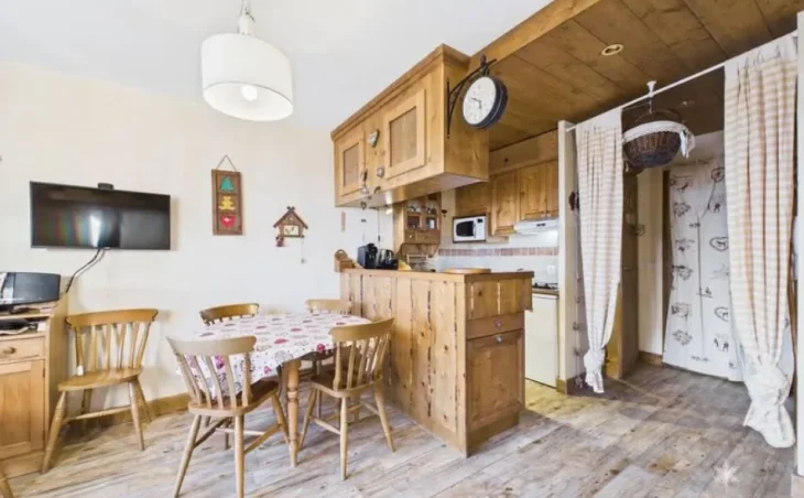 Les Chalets Du Valai VLZ22 - 5