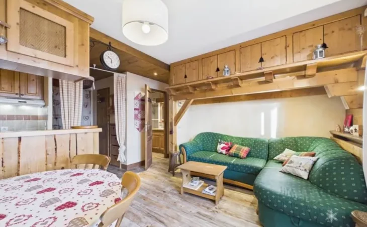 Les Chalets Du Valai VLZ22 - 2