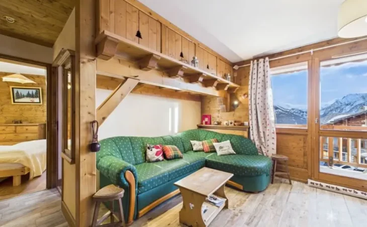 Les Chalets Du Valai VLZ22 - 1