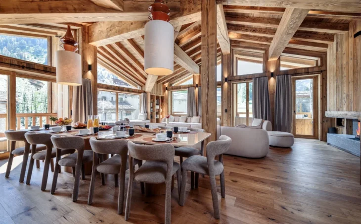 Chalet Cervinia - 16
