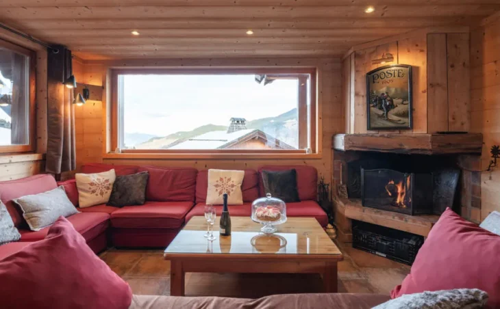 Chalet Jardin Alpin - 2