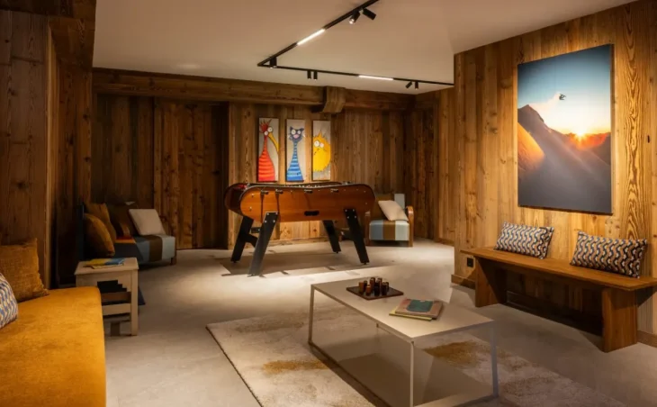 Chalet L’Orchidee - 9