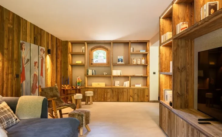 Chalet L’Orchidee - 8