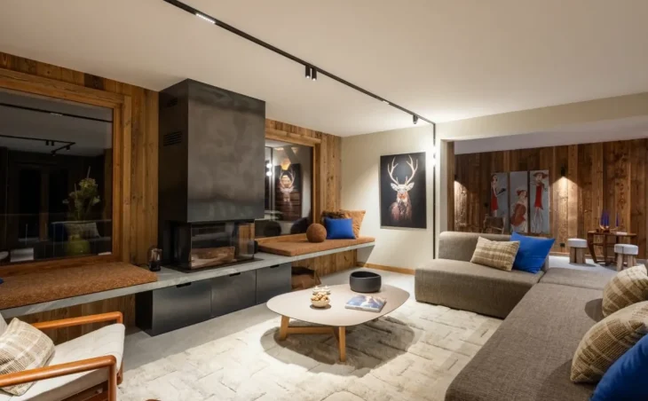 Chalet L’Orchidee - 13