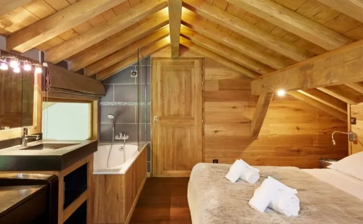 Chalet Les Tines - 13