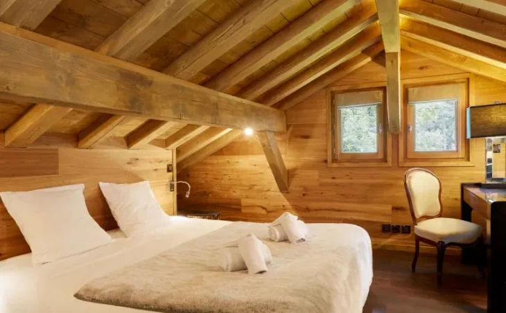 Chalet Les Tines - 12