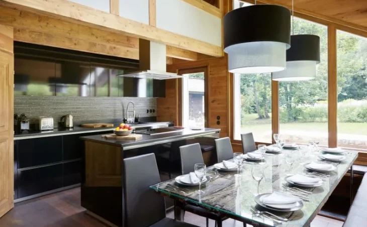 Chalet Les Tines - 10