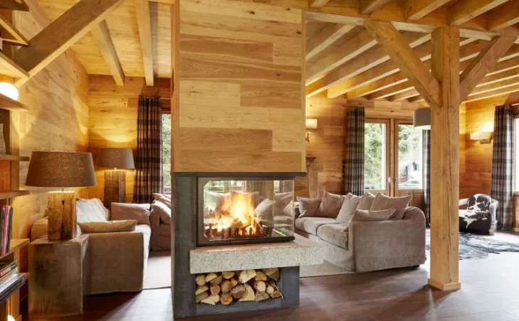 Chalet Les Tines - 8