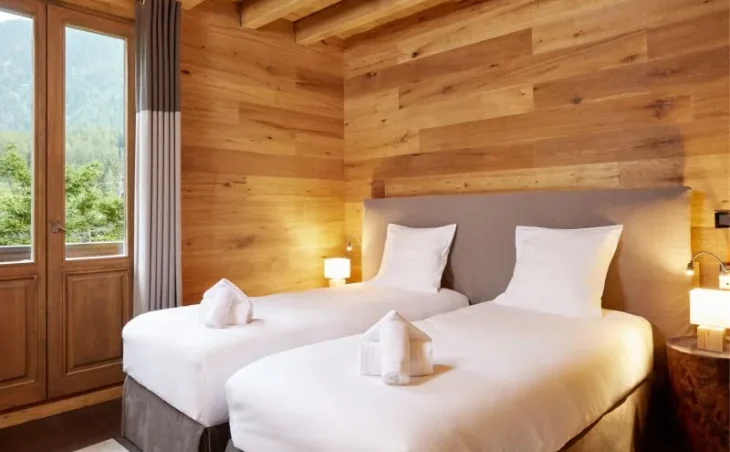 Chalet Les Tines - 6