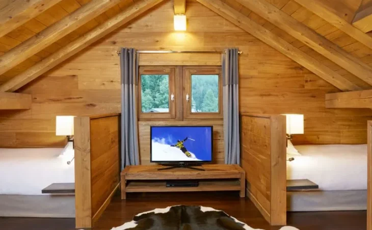 Chalet Les Tines - 2