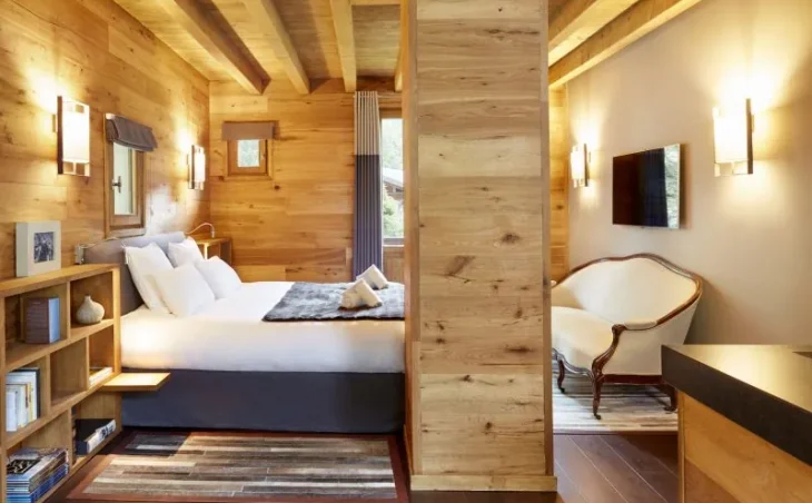 Chalet Les Tines - 3