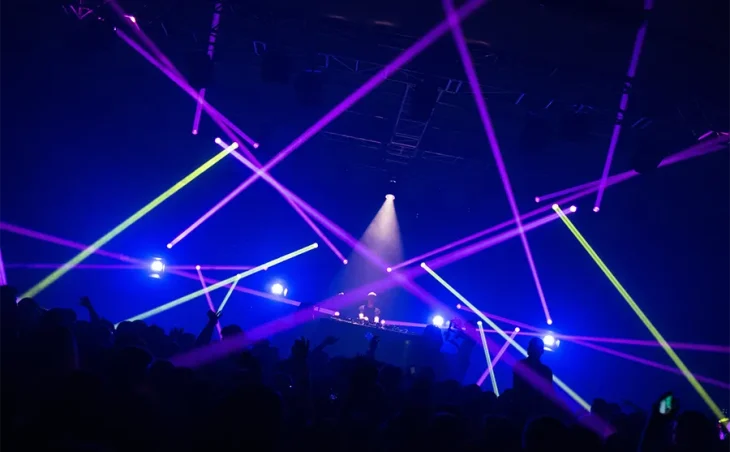 Both St Anton and Ischgl are famous for après and nightlife