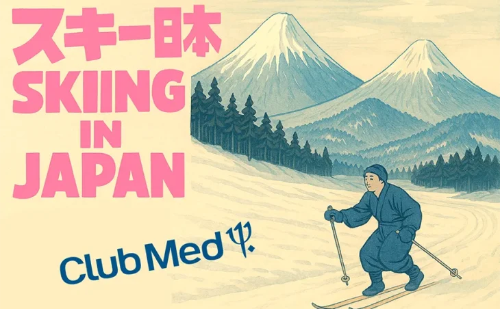 Skiing in Japan Has Never Been Easier, Thanks to Club Med