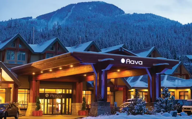 Aava Whistler Hotel - 8