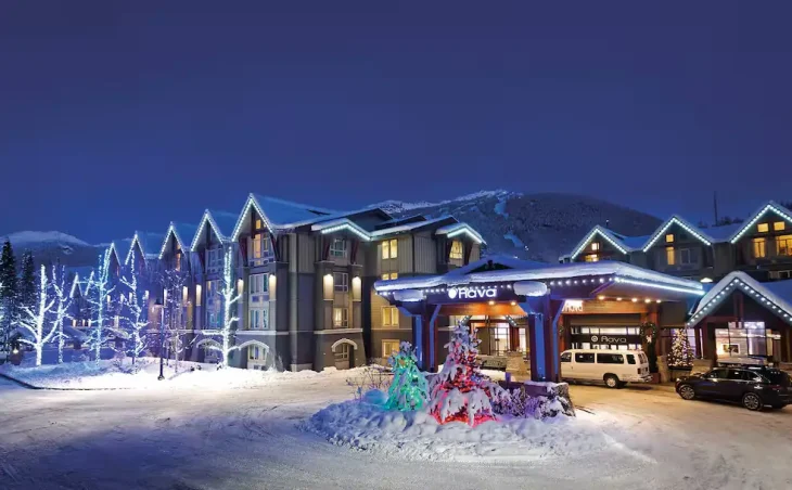 Aava Whistler Hotel - 9