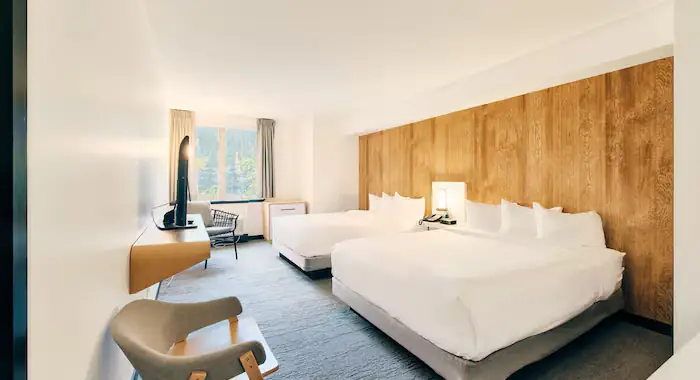 Aava Whistler Hotel - 13