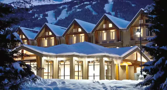 Aava Whistler Hotel - 1