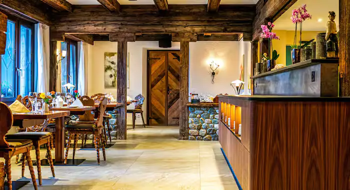 Allalin Hotel - 4