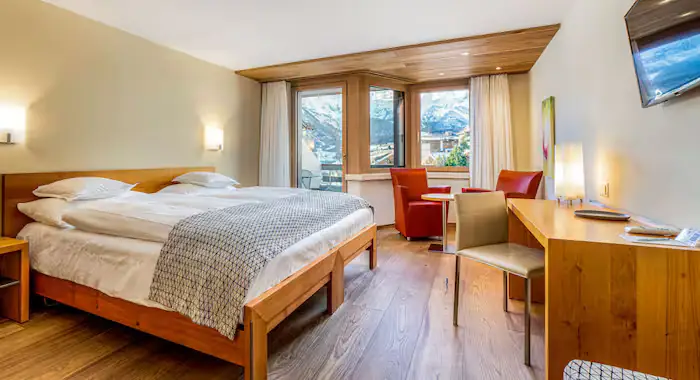Allalin Hotel - 8