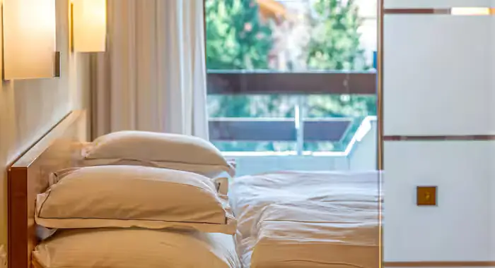 Allalin Hotel - 9