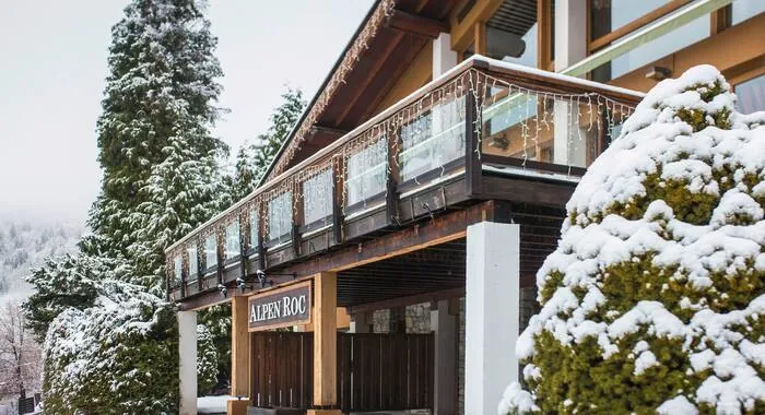 Alpen Roc Hotel - 6