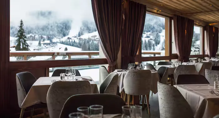 Alpen Roc Hotel - 12