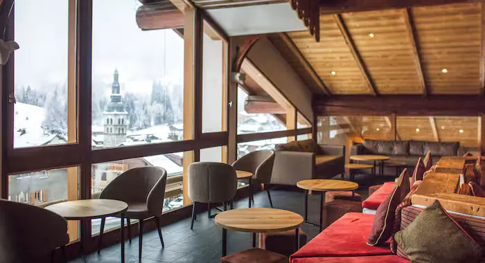 Alpen Roc Hotel - 14