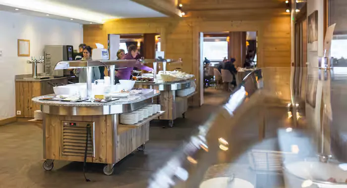 Alpen Roc Hotel - 16