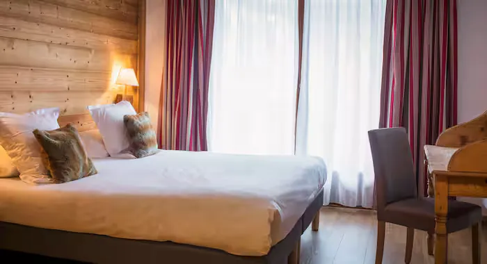 Alpen Roc Hotel - 17