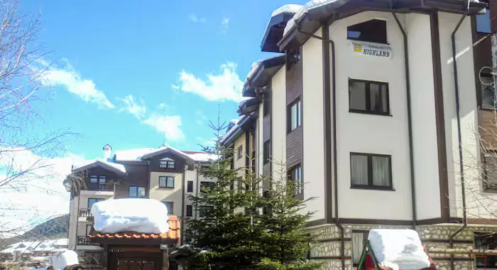 Aparthotel Winslow Highland - 1